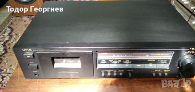 Nakamichi cr2e, снимка 4 - Декове - 46277238