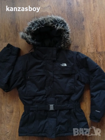 The North Face  Down HyVent Coat Women’s - дамско пухено яке, снимка 3 - Якета - 53609222