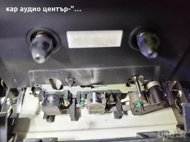 Yamaha kx-390 stereo cassette deck , снимка 9 - Декове - 46902150