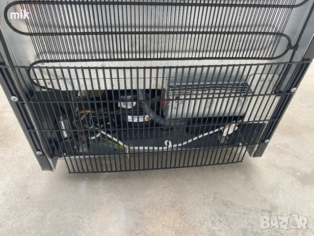 Черна Хладилна витрина , снимка 8 - Витрини - 50206046