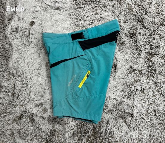 Мъжки МТБ шорти Craft, Размер XL, снимка 4 - Къси панталони - 46321580