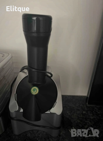 🍨 Уред за здравословни десерти Yananas 🍨 Сладолед • сорбе • кремове и още любими вкусове