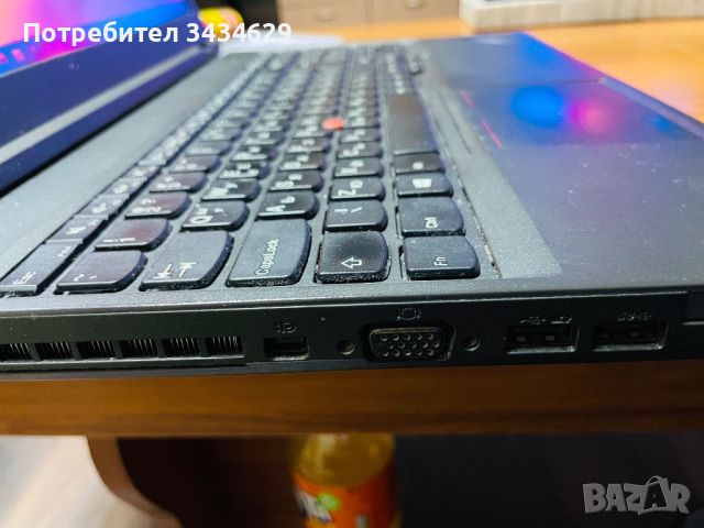 Лаптоп lenovo t540p, снимка 4 - Лаптопи за работа - 45864525