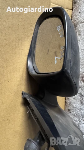 Странично огледало зa Suzuki Alto - E11026446 / 1602401 / 1602481