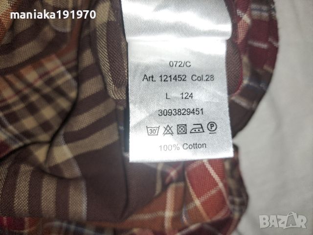 Camel Active (L) мъжка риза , снимка 9 - Ризи - 46164450