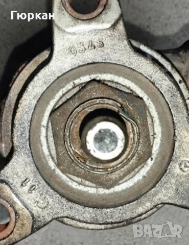 Mercedes W212 2043504803 Диференциала , снимка 3 - Части - 53784836