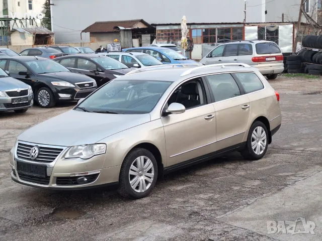 Vw passat 2.0 2010, снимка 2 - Автомобили и джипове - 49749523