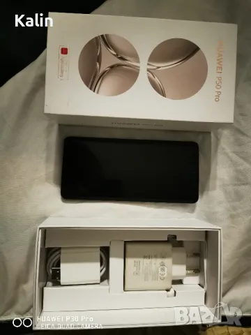 Huawei p50 pro 256/8, снимка 2 - Huawei - 48538855