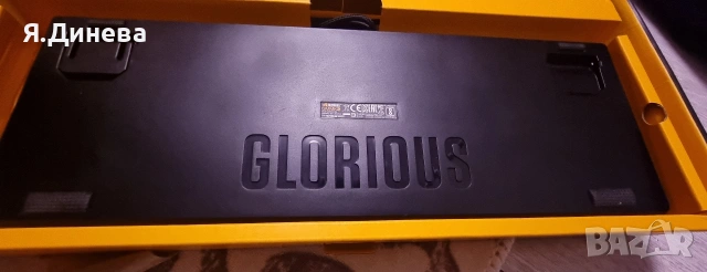 Геймърска клавиатура GKKM2, снимка 7 - Клавиатури и мишки - 54190727