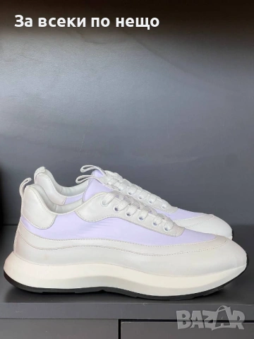 Hermes Мъжки Маратонки👟Мъжки Спортни Обувки Хермес - Налични Различни Цветове Код E1261, снимка 14 - Маратонки - 53755747