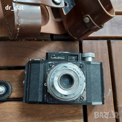 Фотоапарат Смена първо поколение