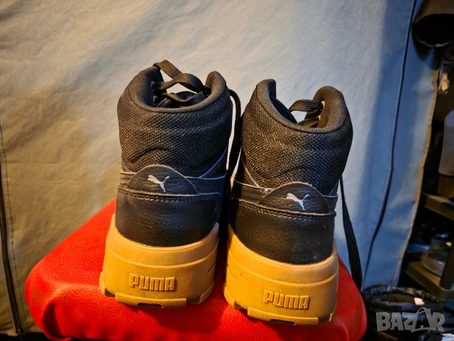 Puma-original-нов модел-номер45.5, снимка 4 - Маратонки - 53401596