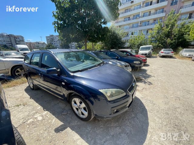 Ford Focus1.6  Газ/Бензин, снимка 4 - Автомобили и джипове - 46636443