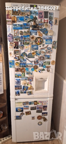 Хладилник "Samsung" RL39WBSW-270лв.