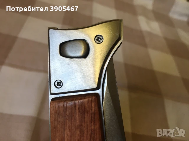 АК-47, НОВ автоматичен нож, снимка 8 - Ножове - 51396465