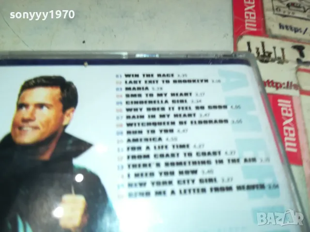 MODERN TALKING CD 1205251725, снимка 10 - CD дискове - 50256723