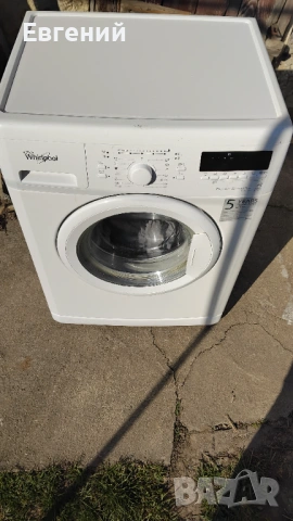 Whirlpool пералня 7кг,1400оборота