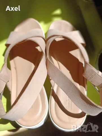 Нови маркови сандали 41 номер, снимка 8 - Сандали - 51206909