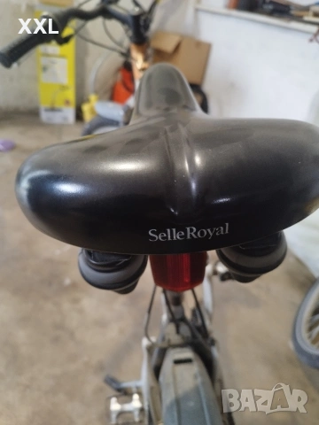 Градски велосипед , снимка 11 - Велосипеди - 53689362