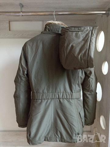 Дамска парка Woolrich, снимка 5 - Якета - 53761682