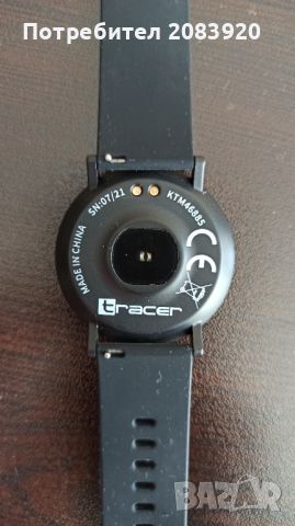 Продавам смарт часовник T-Watch TW9NTX TW9, снимка 2 - Смарт гривни - 45369014