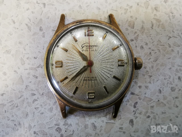 ПОЗЛАТЕНА GENEVA SPORT PRIMA