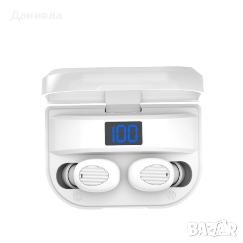 Безжични Bluetooth слушалки със зареждащ се калъф в 4 различни варианта EP24, снимка 2 - Друга електроника - 52523268