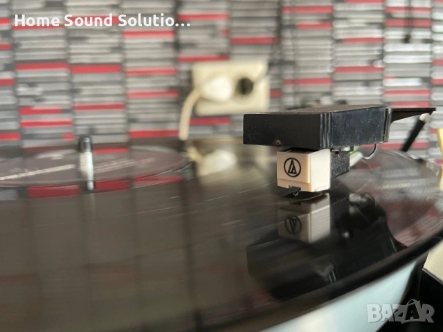 BSR P144 High End FULL AUTOMATIC, снимка 7 - Грамофони - 53184375