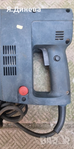 Перфоратор Einhell EBH 801, снимка 3 - Перфоратори - 53872829