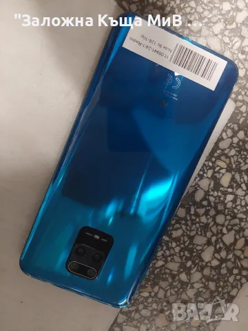 Redmi Note 9S, снимка 1 - Xiaomi - 48108799