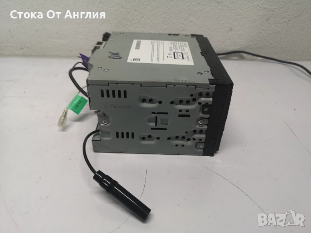 Мултимедия - KENWOOD DDX4015DAB, снимка 4 - Аксесоари и консумативи - 52133452