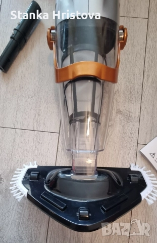 Акумулаторна прахосмукачка за басейн PoolyPoly., снимка 10 - Прахосмукачки - 52847807