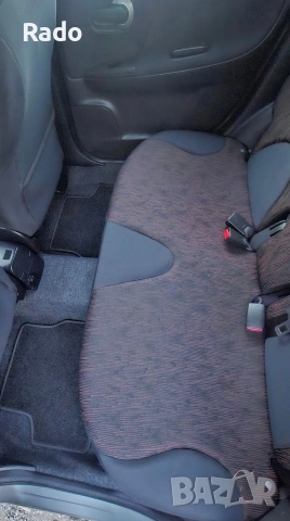 Нисан Нот 1.6i Фейслифт, снимка 3 - Автомобили и джипове - 53906350