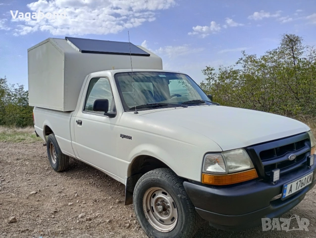 Подавам пикап Форд Рейнджър, снимка 8 - Автомобили и джипове - 53695441