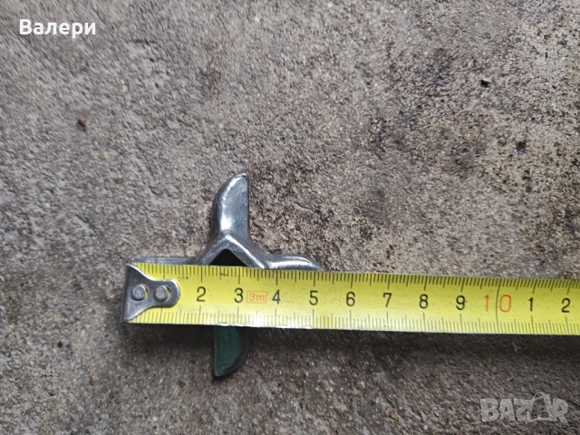 [Разпродажба] Ножчета и Решетки за Месомелачки, снимка 7 - Месомелачки - 52355382