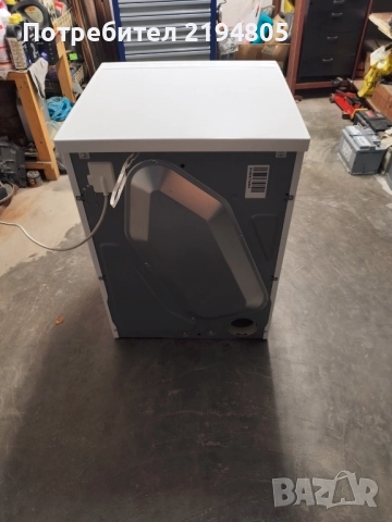 СУШИЛНЯ MIELE NOVOTRONIC T7634, снимка 3 - Сушилни - 52640761