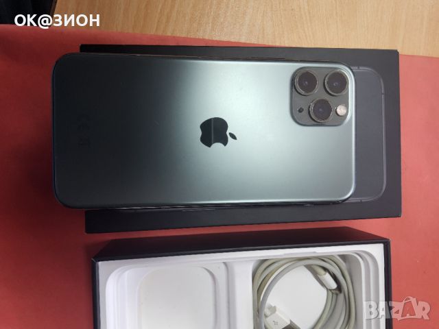 Iphone 11 pro space  gray , снимка 3 - Apple iPhone - 45926975