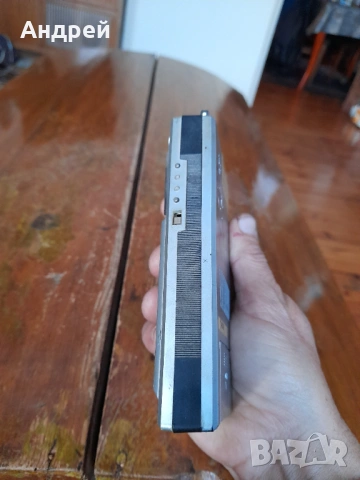 Старо радио,радиоприемник Juliette, снимка 5 - Антикварни и старинни предмети - 53411789