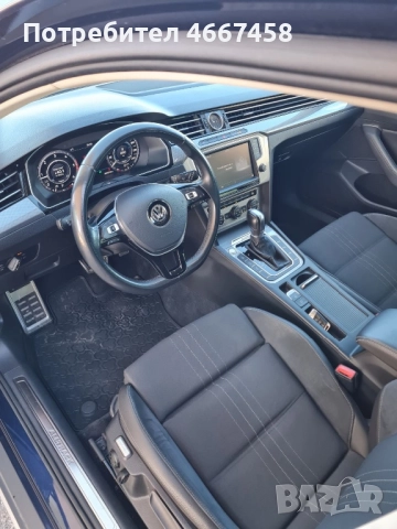 Vw Passat ALLTRACK 2.0tdi 190kc, снимка 4 - Автомобили и джипове - 52637854