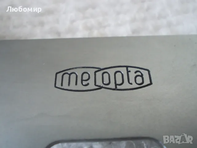 Държател предметно стъкло Meopta, снимка 10 - Медицинска апаратура - 48809909