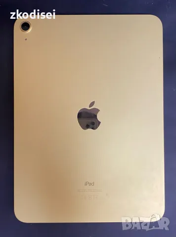 Таблет iPAD 10.9 2022 64GB, снимка 2 - Таблети - 46983629