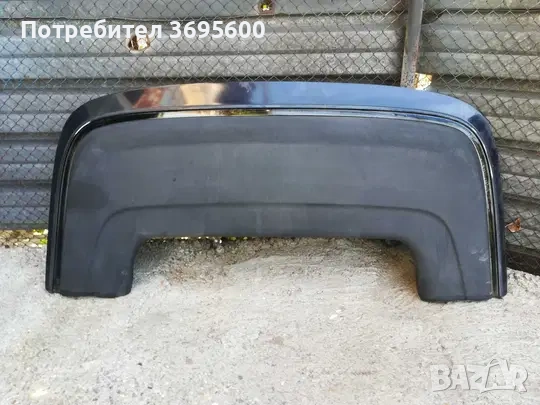 BMW e46 БМВ е46 кабрио кора капак багажник таван