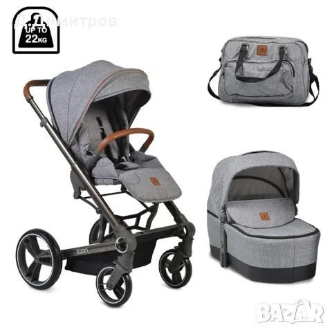 Детска количка Easywalker,Anex,Kikka Boo,Chipolino,Cam,Lorelli,Chicco, снимка 1 - Детски колички - 34716899