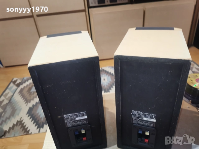 technics 2203261710LCHERY1, снимка 14 - Тонколони - 53936706