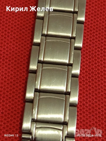 Модерен мъжки часовник Q/Q QUARTZ стил и елегантност 51827, снимка 9 - Мъжки - 53482005