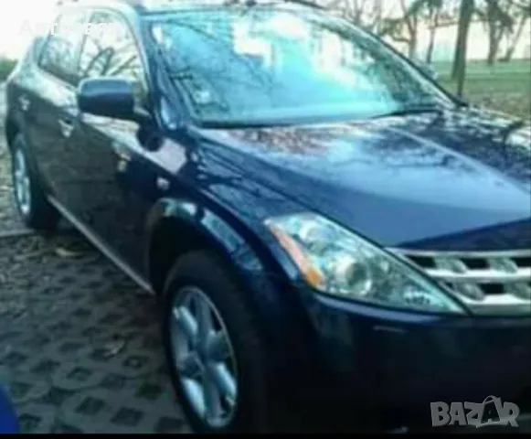 Nissan Murano, снимка 4 - Автомобили и джипове - 48512369