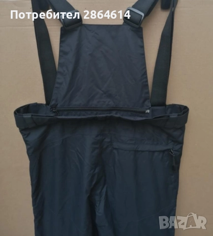 Техничен панталон гащеризон за ски, туризъм и лов Deproc Active 5K #M, снимка 5 - Зимни спортове - 52676404