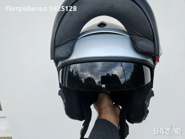 Каска Schuberth , снимка 5 - Аксесоари и консумативи - 47250010