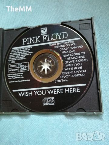Pink Floyd, снимка 3 - CD дискове - 45389641