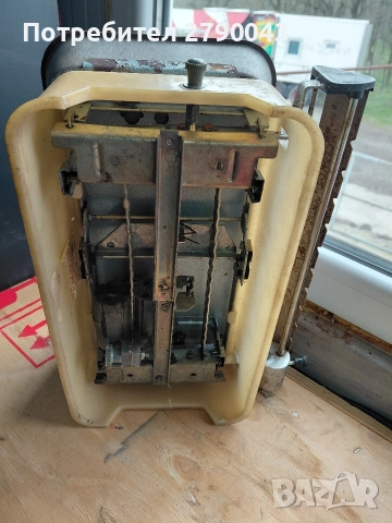 кантар ретро, снимка 5 - Антикварни и старинни предмети - 52891683